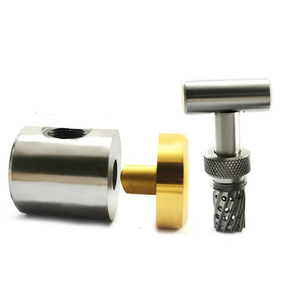 1Pcs Dental Bone Crusher Mill Grinder Bone Graft Implant Augmentation Dental Instrument New