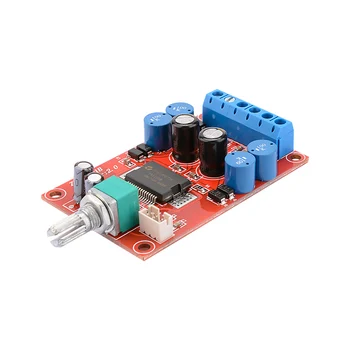 

AIYIMA TA1101B Power Amplifier Board 10W+10W Stereo 2.0 Class T Digital Audio Amplifiers AMP Board For DIY Home Sound Theater