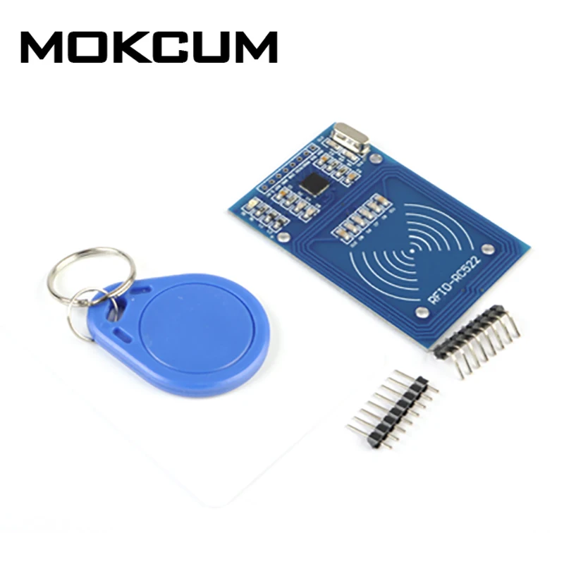 MFRC 522 RC RC522 антенна RFID IC беспроводной модуль SPI писатель считыватель карты сенсор