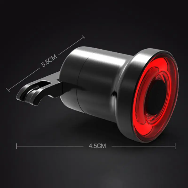 Best Fishing 100 Bicycle Taillights Smart Bicycle Lights Induction Lights USB Charging Night Riding Taillights No battery 8 Best Fishing 100 Bicycle Taillights Smart Bicycle Lights Induction Lights USB Charging Night Riding Taillights No battery 8