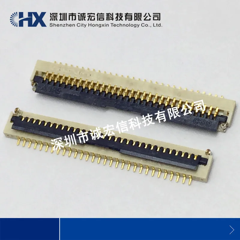 Новый оригинальный FH19SC-24S-0.5SH (05) 0 5 мм 24P раскладушка HIROSE разъем | Электроника