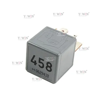 

YCWIN New Relay For VW EOS Golf MK6 Golf GTI Jetta MK5 Passat B6 AUDI A3 SKODA SEAT 5-Pin Power Supply Relay 1K0 906 381