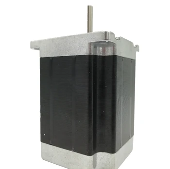 

Nema23 Stepper Motor 76mm with 6.35mm Diameter Flat Shaft