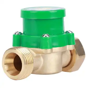 

HT-120 220V 60W Water Pump Flow Sensor Pipeline Switch G3/4in Electronic Pressure Automatic Control Faucet Pump Control Switch