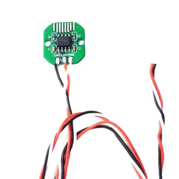 

AS5600 Absolute Value Rotary Encoder PWM/I2C Port 12Bit Brushless Gimbal Motor Incremental Rotativo with Magnetic Ring