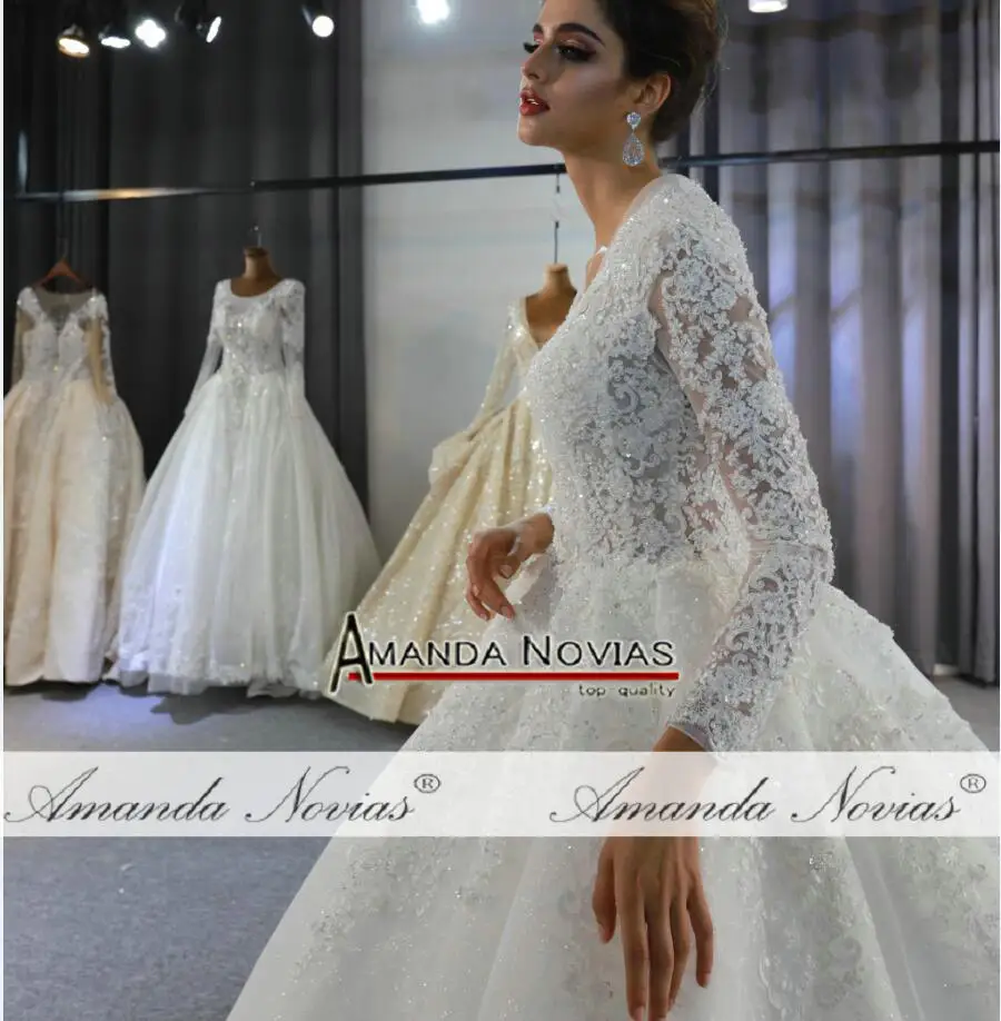 Robe sirene mariage высокое качество свадебное платье Прямая с фабрики Аманда novias Свадебное платье