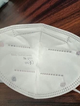 Mascarillas FPP2 para Niños, máscaras protectoras FFP2 KN95 con certificado CE, 10-100 Uds.