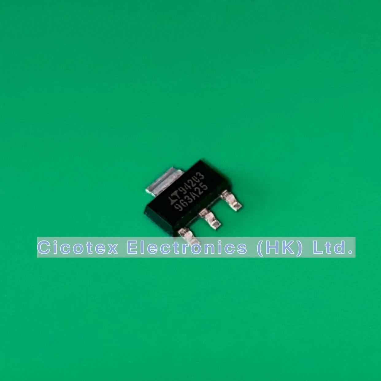 2 шт./лот LT1963AEST-2.5 SOT-223 963A25 ltматериар 5 V 1.5A AEST-2.5 SOT223-3 # PBF TRPBF | Обустройство дома