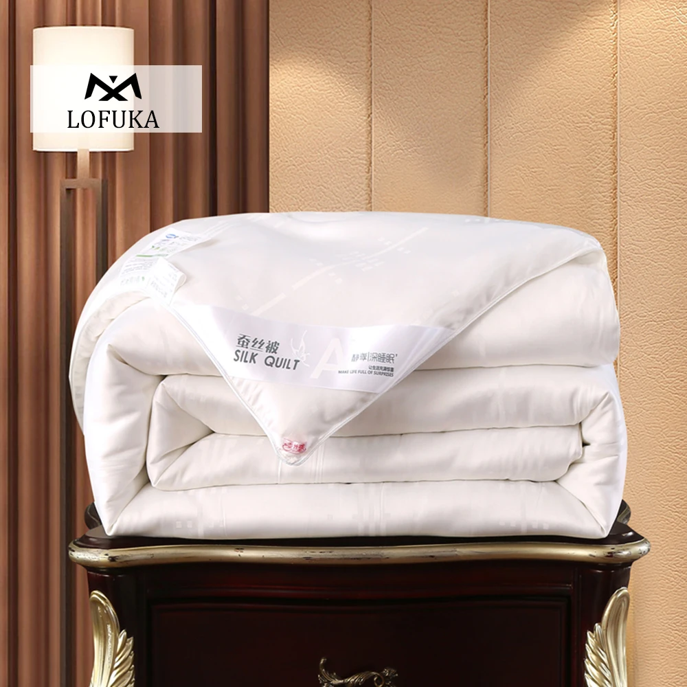 Купить Одеяло Наполнитель Натуральный Шелк