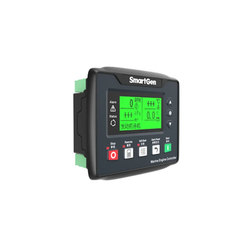 HMC4000MPU Marine Genset Control Module +RS485 Marine engine controller