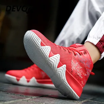 

Unisex Breathable Basketball Shoes Mens Sports Shoes Cushion Shockproof Youth Student Sneakers Athletics Sports Shoes Chaussures