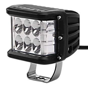 

Anti-corrosion LED Work Lights Replacement Spotlight Aluminum alloy White