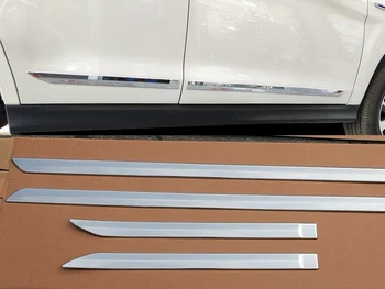 

Car Accessories For Mitsubishi ASX Outlander Sport RVR 2013-2020 Chrome Side Door Body Molding Line Cover Trim 4pcs