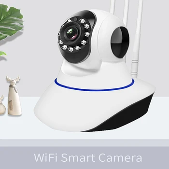 

1080P IP Camera Wireless Home Security Camera Surveillance Camera Wifi Night Vision CCTV Camera 2mp Baby Monitor