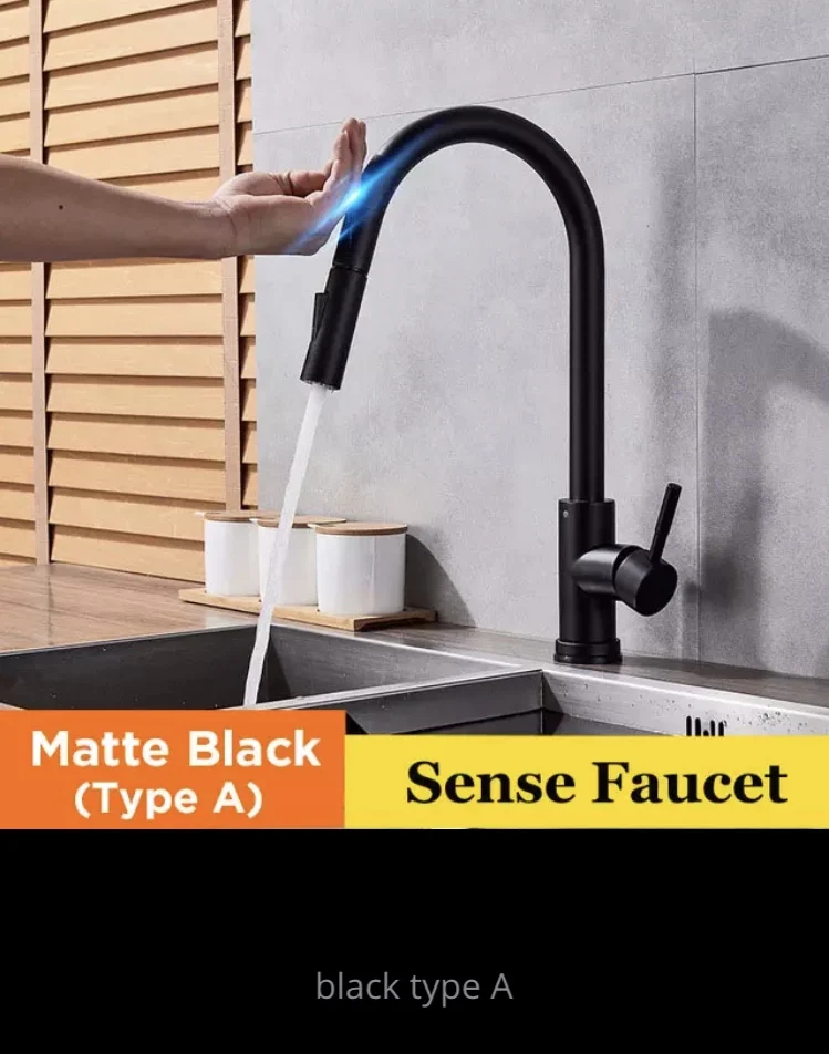 black type A