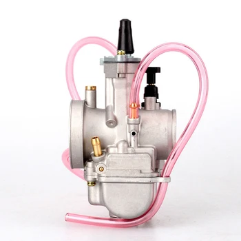 

Universal Carburetor 2T/4T Motorcycles 32mm PWK 1pc Replacement Useful