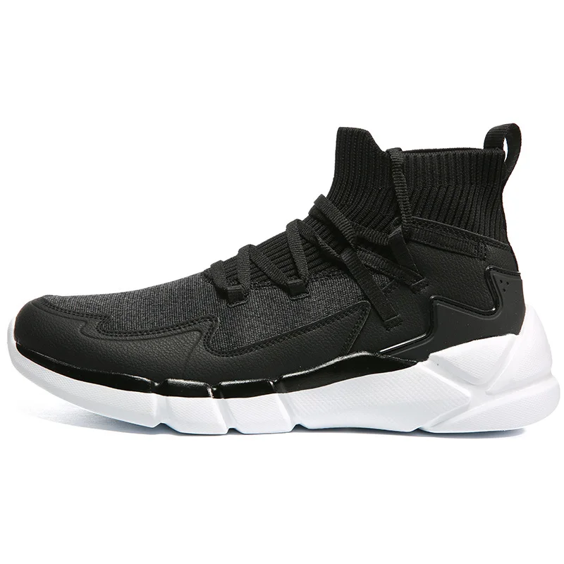 Новинка; мужские баскетбольные кроссовки; мужские Ботильоны; нескользящие уличные спортивные кроссовки; мужские кроссовки