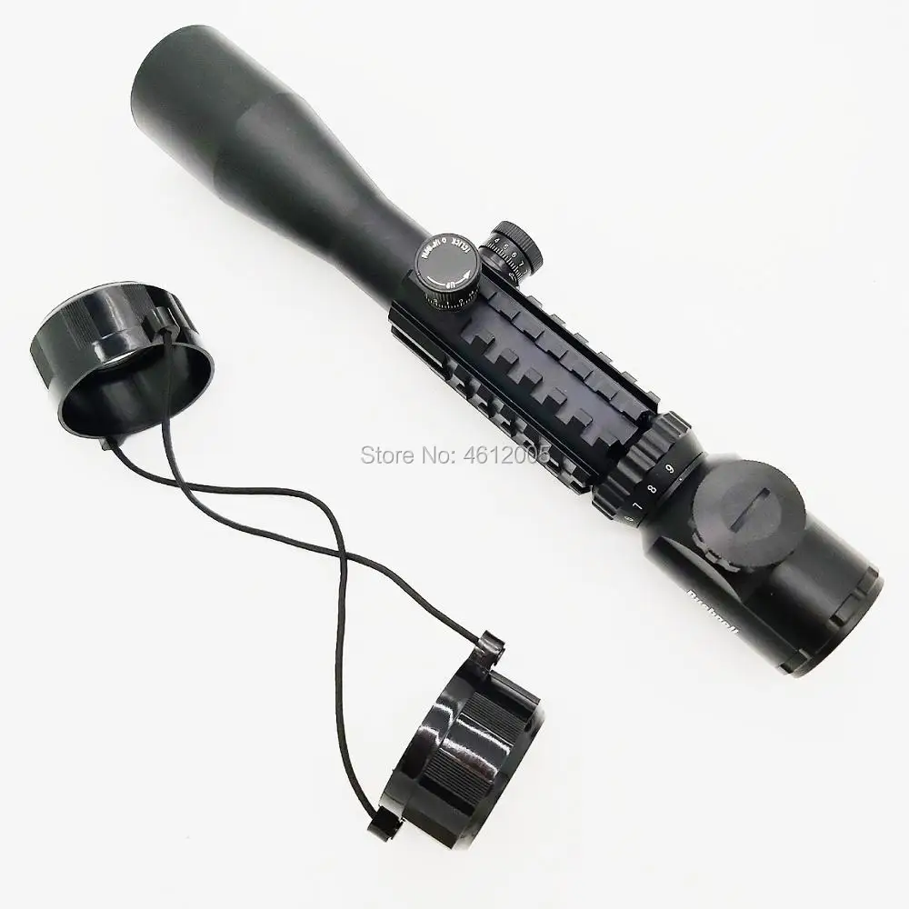 

Optics Accessories/ Rifle Scope/Gun Scope/Gun sights 3-9*40E 3-9*40EG Rifle Scope with Rail
