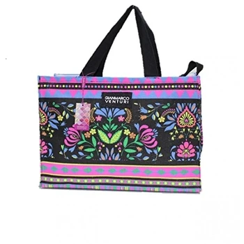

Borsa mare piscina GMV Nero donna moda mare 43470