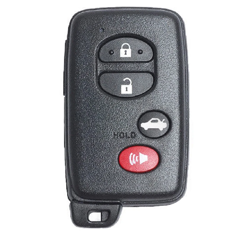 KEYECU-A433-F433-27145-0140-27145-3370-27145-5290-Smart-Remote-Car-Key-Fob-per-Toyota.jpg Keyforkess A433 F433 27145-0140 / 27145-3370 / 27145-5290 Smart Remote Car Key Fob per Toyota Avalon Camry Corolla 2007-2013 - KEYECU A433 F433 27145 0140 27145 3370 27145 5290 Smart Remote Car Key Fob per Toyota