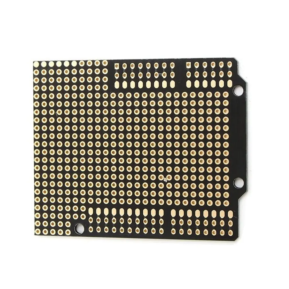 Материал подложки из стекловолокна Arduino Proto щит прототип Плата расширения Pcb