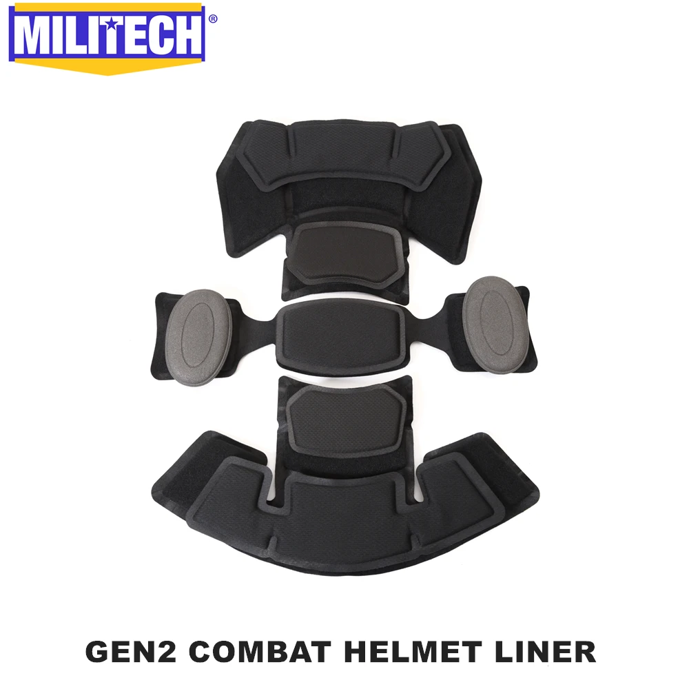 Helmet pad system psawecore