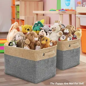

Home Multifunction Foldable Washing Laundry Basket Dirty Clothes Orgnizer Toy Storage Box Sundries Sorter Basket w Carry Handles