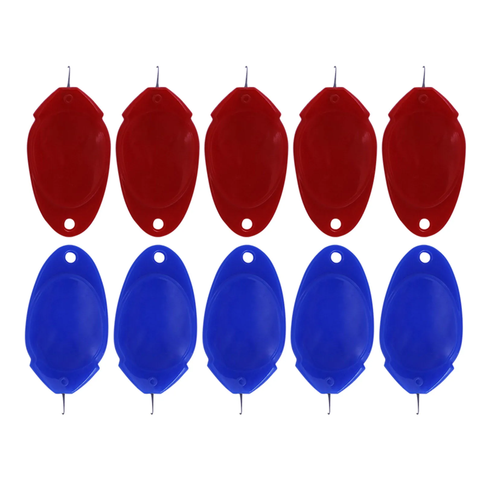 10PCS Needle Threader Simple Needle Threading Hand or Machine Threading Set эпоксидная смола Home Textile Tools Diamond Painting 