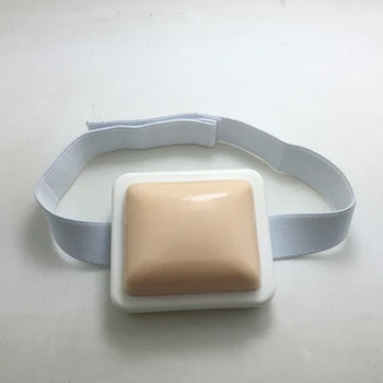 

1pcs Nurse Training Equipment Injection Exercise Machine Nurse Students Sponge Exercise Mat for Teaching Practice Tools