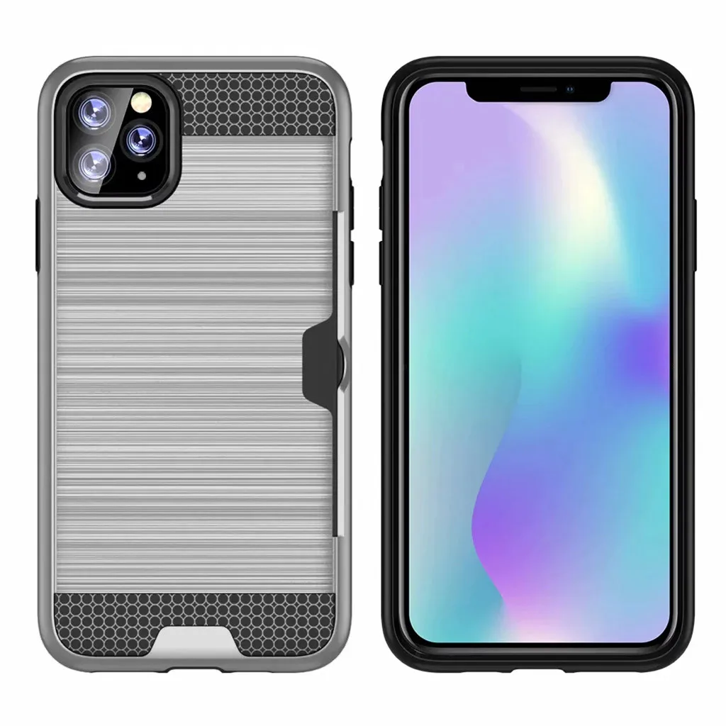 CARPRIE сумки для мобильных телефонов iphone 11 чехол pro MAX 6 6s 8 дюймов Защитный матовый с