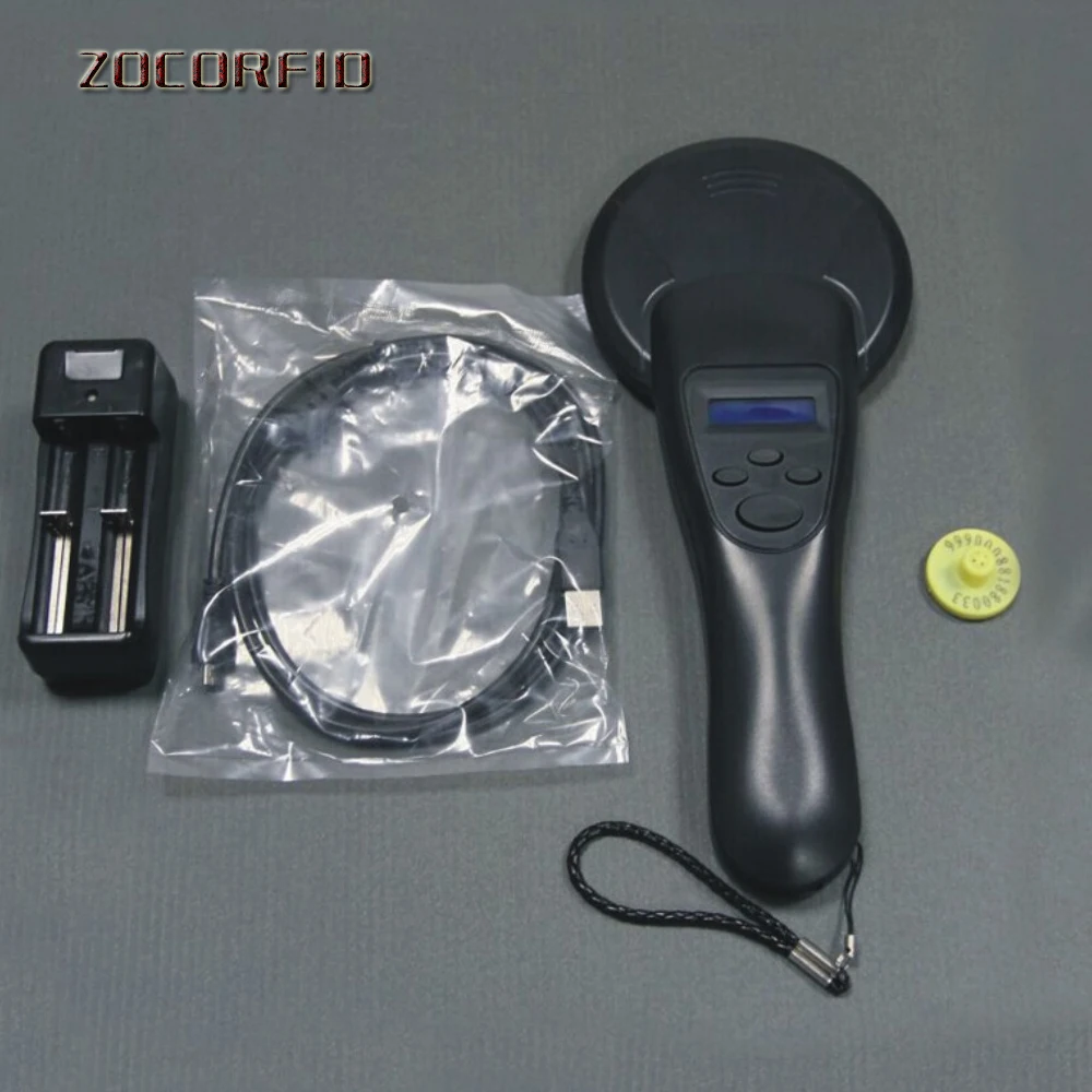 动物标签采集器6
