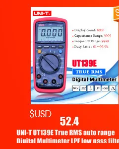 UNI-T цифровой измеритель температуры и влажности UT333 UT353 UT363 UT383 измеритель шума+ Анемометр+ люксовый измеритель