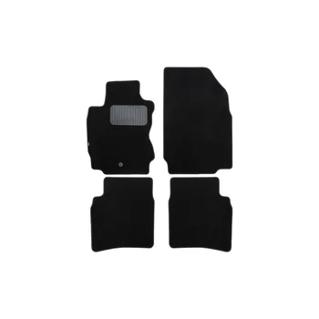 

Floor mats Klever standard Nissan automatic transmission 2005, HB. 4 PCs