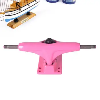 

2Pcs 5 Inches MS2801 Skateboard Longboard Bridge Bracket Parts Sports Universal