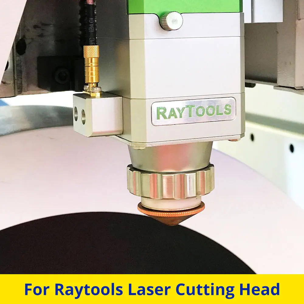 LSKCSH высокое качество Raytools волоконная Лазерная керамическая насадка держатель D32/28,5 мм для Raytools Bodor волоконная Лазерная режущая головка BT240S