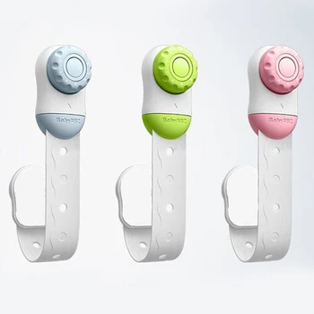 

3pcs Baby Safety Protection Security Locks Code Lock Multi-function Door Cabinet Lock Buckle For Children Drawer Locker