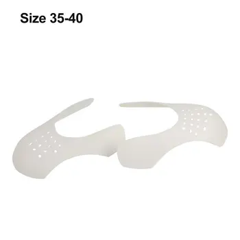 

Shoes Shields Ball Shoe Head Stretcher Dropshipping for Sneaker Anti Crease Wrinkled Fold Shoe Support Toe Cap