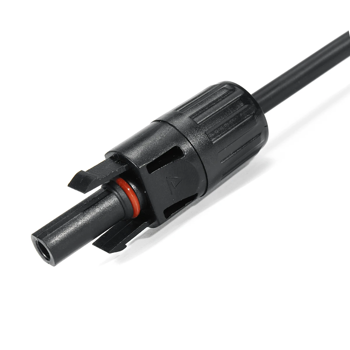 PV Solar Extension Cable 11AWG 4MM2 Solar Panel Cable Connection For Energy System Folding Foldable Battery Charge extension cable solar panel connector cable