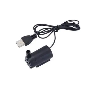 

Brand New Miniature Submersible And Amphibious Electric Miniature Pump 3v New Water Pump Or 4.5v Submersib (3-6v Can Work) N0K4