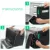 Joytutus 22L автомобильный холодильник сумка для хранения 28L переносная сумка для переноски для мини-холодильника, чтобы держать охлаждение от падения