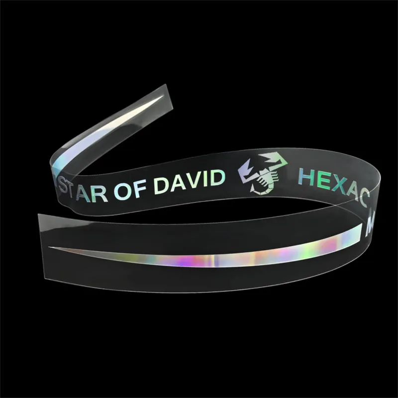 1pcs Laser Car Sticker Window Body Badge Decal For Mercedes Benz AMG GLC CLK CLA W203 W211 W204 W210 W124 W212 Car Accessories