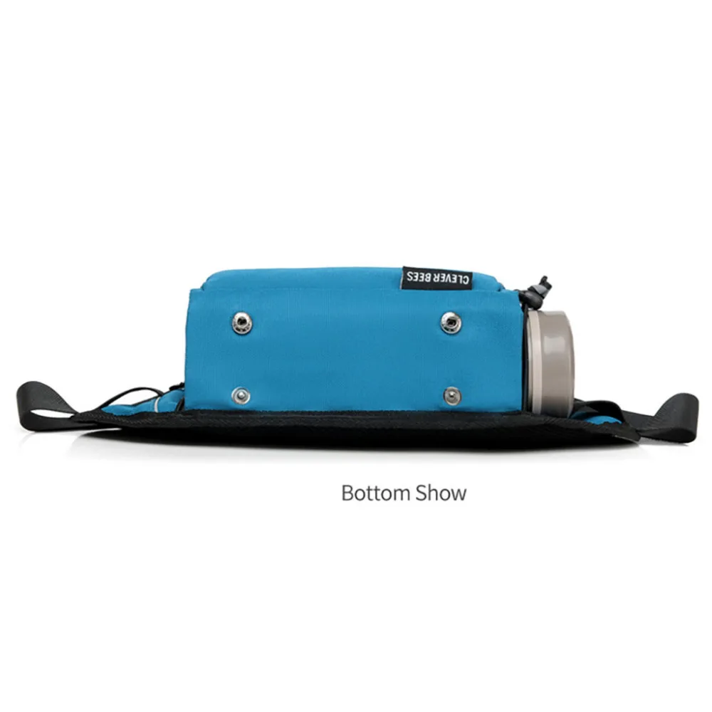 Mini Shoulder Multi-Function Mobile Phone Bag Outdoor Sports Bag Waist Pack#5S26