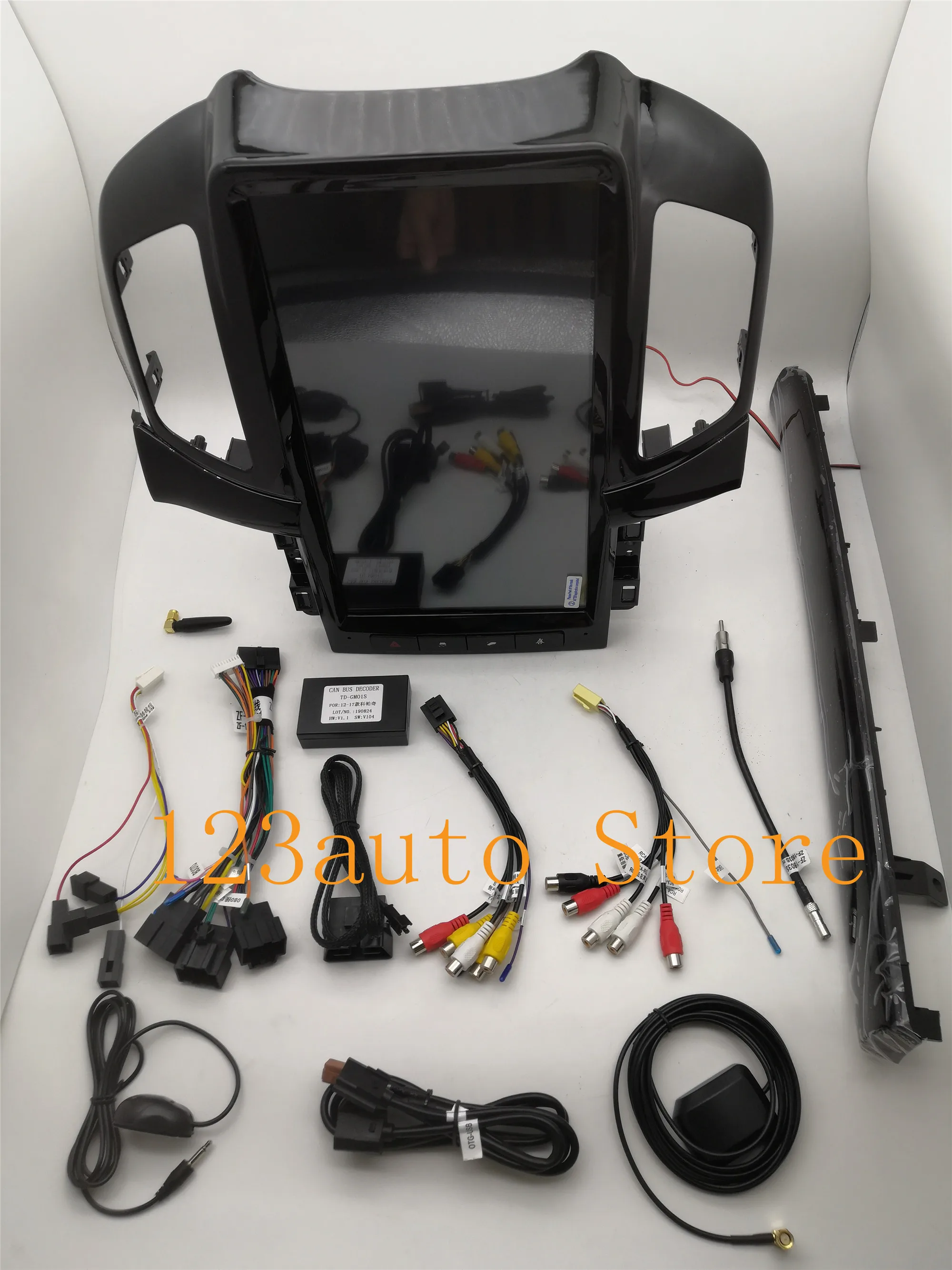 13,6 ''вертикальный экран Tesla стиль Android 8,1 автомобильный DVD gps плеер для Chevrolet Captiva 2013 PX6