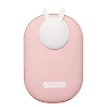 Грелка для рук, грелка, USB, портативный грелка, обогреватель, карманный, мини, мультяшный электрический обогреватель, зимний, теплый, мобильный, мощный, для девочек, на Рождество, G