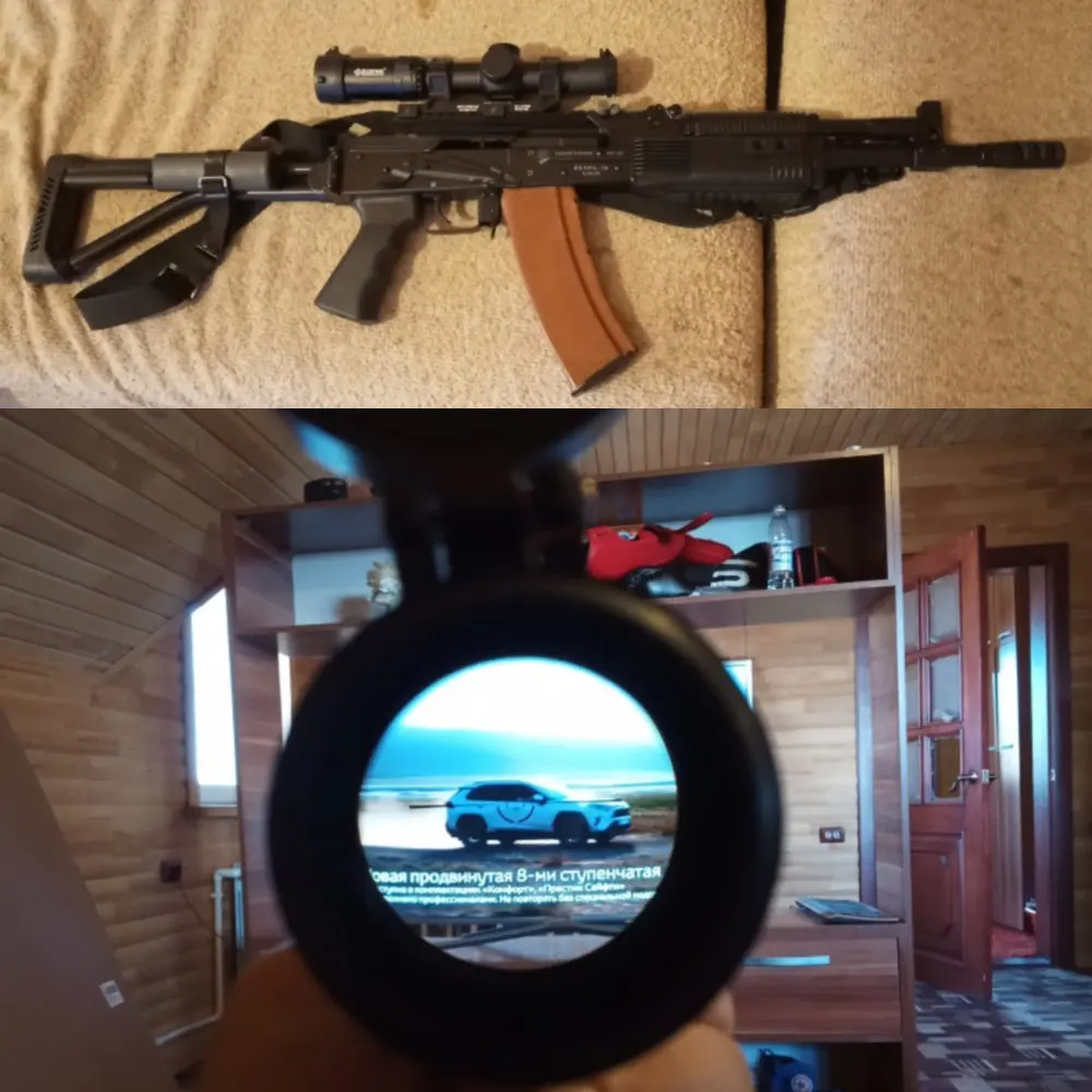 MARCOOL 1-8X24 IG прицел для охоты тактический оптический коллиматор прицел Сетка для страйкбола винтовка на открытом воздухе cqb