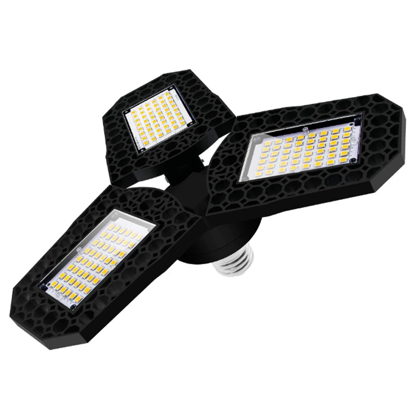 e27, led de garagem, smd2835, lâmpada industrial