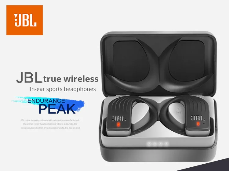 Original JBL Endurance Peak Waterproof 
