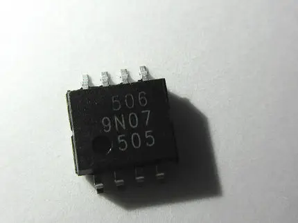 1pcs/lot 506 MB506 MB506PF SOP-8 UHF Prescaler Frequency Converter chip In Stock | Электронные компоненты и