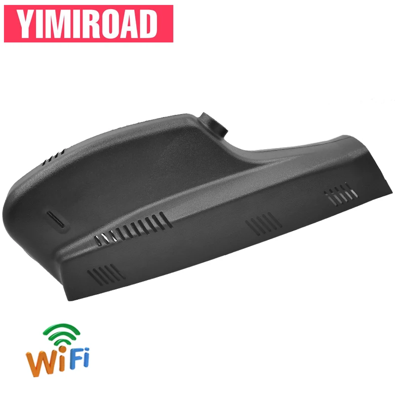YIMIROAD BM03 C Wifi Автомобильный видеорегистратор для BMW 2 3 4 5 7 серии F10 523i 528i 530d F11 E60 750Li X1