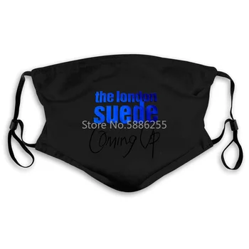 

RARE- SUEDE LONDON SUEDE Vintage Limited Edition Original . Hot Sale Men Men's Women's Mouth Mask Filter